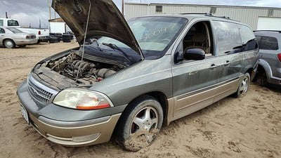 2000 Ford Windstar Wiring Harness For Engine Oem 3.8L