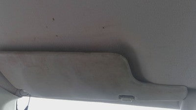 1996-2000 Honda Civic Driver Left Sun Visor Oem Gray 83280S01a32za