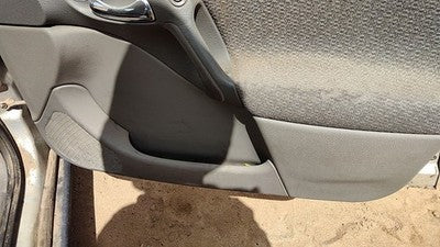 2000-2002 Saturn L100 Passenger Right Front Inside Door Trim Panel Only Gray 96B