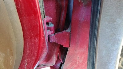 1993 Grand Prix Driver Left Upper Lower Door Hinge Pair Set Oem 2 Door