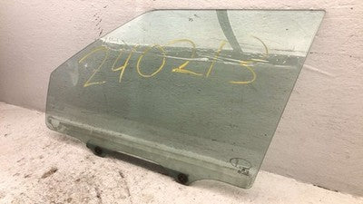 1991-1995 Saturn Sw2 Driver Left Front Side Window Door Glass Oem 21081608