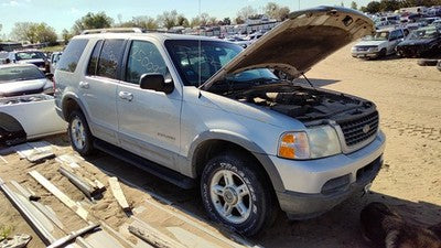 2002 Ford Explorer Complete Wiring Harness Behind Dash Oem 4.0L
