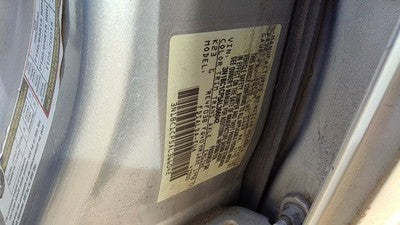 2007-2011 Nissan Versa Complete Fuel Pump With Sending Unit Gas Level Oem 1.8L