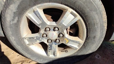 2008-2009 Gmc Acadia 18 Aluminum Wheel Oem Factory Rim