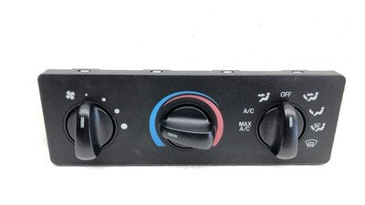 2003-2011 Ford Ranger Temperature Control Module In Dash Heater Ac Head Unit Oem