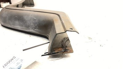 89 Jeep Wrangler Yj Passenger Right Front Fender Flare Oem Wheel Moulding Brown