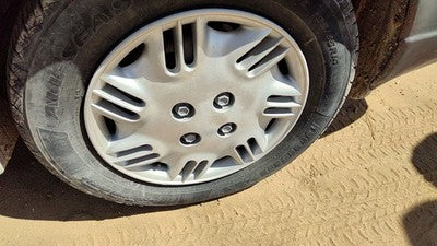 1996-1999 Saturn Sl1 14' Hub Cap Oem Wheel Cover 21011501