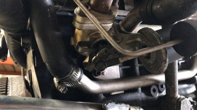 2005-2006 Vw Jetta Exhaust Gas Cooler Assembly Oem Egr Valve 1.9L Tdi