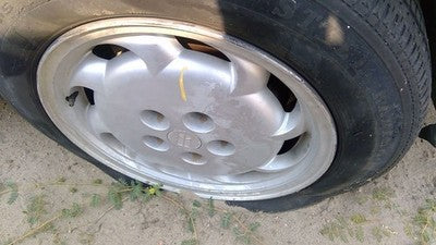 1989-1992 Cutlass 2 Door 16' Aluminum Wheel Oem Factory Rim