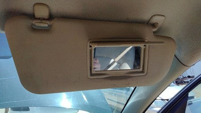 2004-2009 Mazda 3 Passenger Right Sun Visor Oem Beige Br7 Ban869270c77