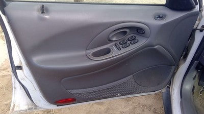 1998 Ford Taurus Driver Left Front Inside Door Trim Panel Only Oem Gray