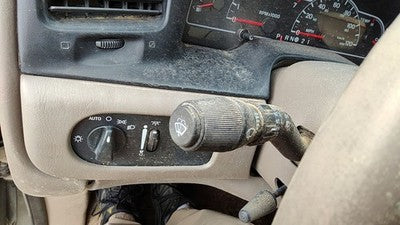99-03 Windstar Turn Signal Switch Windshield Wiper Column Control Lever Assembly