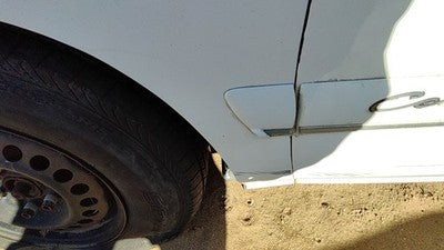 1998 Buick Century Driver Left Moulding From Fender Oem Trim Strip White