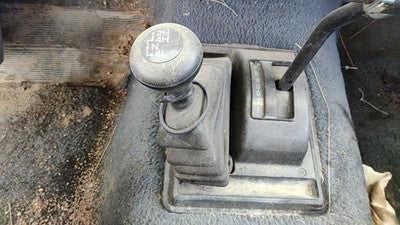 1987 Ford Ranger 4X4 Shifter Lever Assembly With Linkage 4Wd T Case Shift Unit