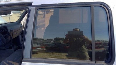 1991-1997 Ford Explorer Driver Left Rear Side Window Door Glass Oem Back