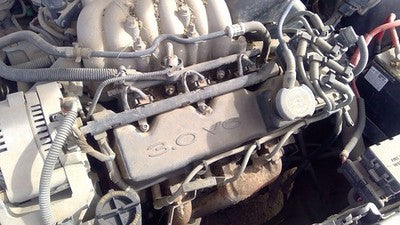 1998 Mercury Sable Front Valve Cover Oem 3.0L Ohv