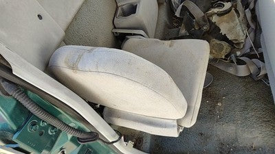 1998 Ford Ranger Passenger Right Rear Seat Oem Back Jump Seat Gray