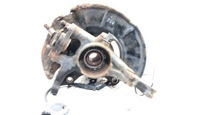 07-12 Elantra Passenger Right Front Spindle Steering Knuckle With Wheel Hub