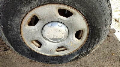 2004-2011 Ford F150 17' Steel Wheel Oem 7 Lug Rim #3 7L3z1015a