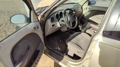 2001-2002 Chrysler Pt Cruiser Fuel Vapor Canister Oem Charcoal Housing 5278554Aa