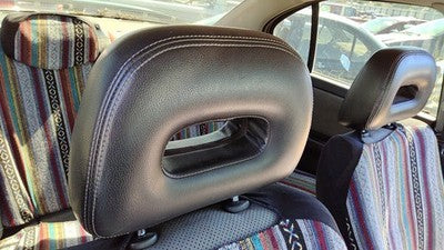 2000-02 Infiniti G20 Pair Of Headrests Oem Left Right Set Front Seat 864007j408