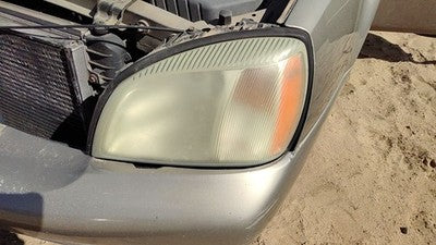 2000-2002 Cadillac Deville Dts Driver Left Head Light Oem Front Lamp 19245429