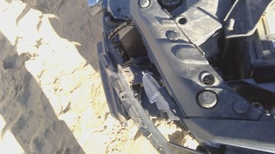 04-08 Acura Tsx Complete Battery Box Mount Tray With Hold Down Oem 2.4L