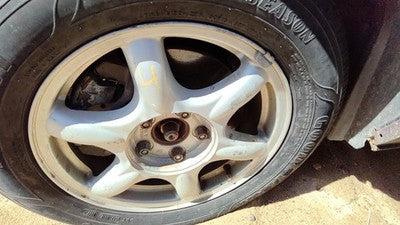 2000-2004 Buick Regal 16 Aluminum Wheel Oem 6 Spoke Qd1 Rim