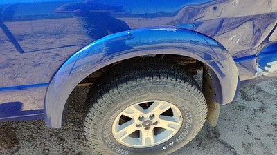 01-05 Ford Ranger Driver Left Rear Wheel Flare Moulding Oem Back 1L5z9929164aad