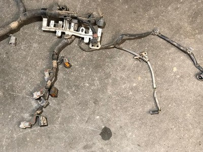 2008 Mitsubishi Endeavor Wiring Harness For Engine Oem 3.8l At