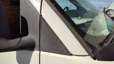 2002 Savana Van 2500 Passenger Right Moulding From Fender Oem Trim Strip