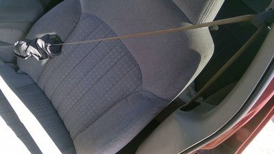 1998 Chevy S10 Blazer Driver Left Front Seat Belt Retractor Shoulder Gray 92H