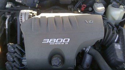 1999 Buick Park Ave Engine Cover Top Plastic Shield Oem 3.8L