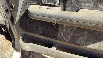 2006-08 Ford F150 Passenger Right Front Inside Door Trim Panel Only Oem Gray Me