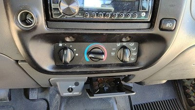 2003-2011 Ford Ranger Temperature Control Module In Dash Heater Ac Head Unit Oem