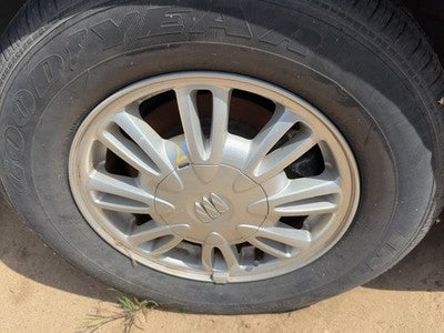 2002-2005 Buick Lesabre 15" Aluminum Wheel Oem Factory 16 Slot Rim Ph3