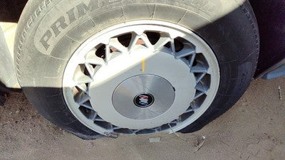 1992-1996 Buick Lesabre 15 Aluminum Wheel Oem Factory Rim
