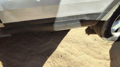 2016-2019 Ford Explorer Driver Left Rear Moulding From Door Oem Back Trim Strip
