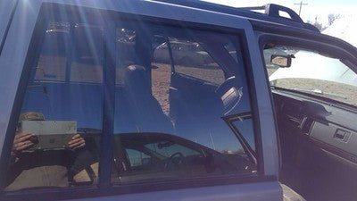 1993-1998 Jeep Grand Cherokee Passenger Right Rear Side Window Door Glass Back