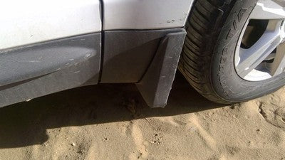 2010-2017 Gmc Terrain Passenger Right Moulding From Fender Trim Strip Mud Flap