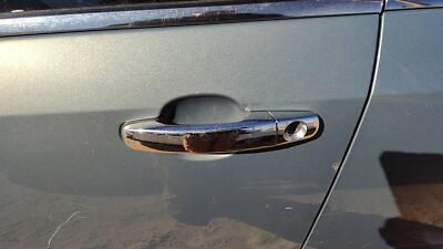 08-12 New Style Malibu Driver Left Front Outside Door Handle Oem Blue Silver 78u