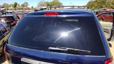 2004-2006 Chrysler Town & Country Back Glass Rear Window Oem 05134576Aa