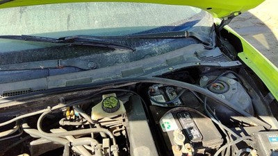 2005 Mazda 3 Windshield Wiper Cowl Vent Trim Panel Oem Cover