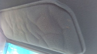 1986 Chevy Caprice Driver Left Sun Visor Oem Blue