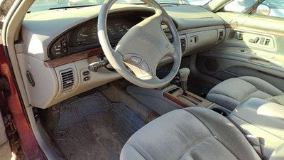 1996 Olds 88 Dash Wiring Harness Oem 3.8L