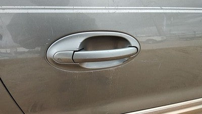 1999-2003 Ford Windstar Passenger Right Front Outside Door Handle Oem Green