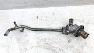 2004 Nissan Xterra Thermostat Housing Assembly Coolant Tube Pipe Elbow Bolts