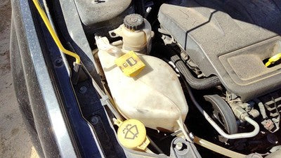 2008-2014 Dodge Avenger Coolant Reservoir Radiator Overflow Tank Bottle Oem