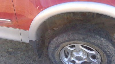1998 Ford F150 Passenger Right Flare Moulding From Fender Oem Trim Strip