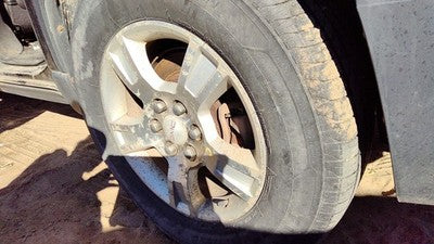 2008-2009 Gmc Acadia 18 Aluminum Wheel Oem Factory Rim